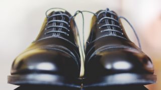 【絶対にやる】新品の革靴を履き下ろす前にやっておくべきお手入れ方法