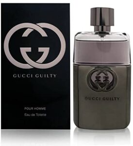 グッチ ギルティプールオム 香水